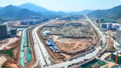 龙山四（塘横大道—新荷大道段）、龙山